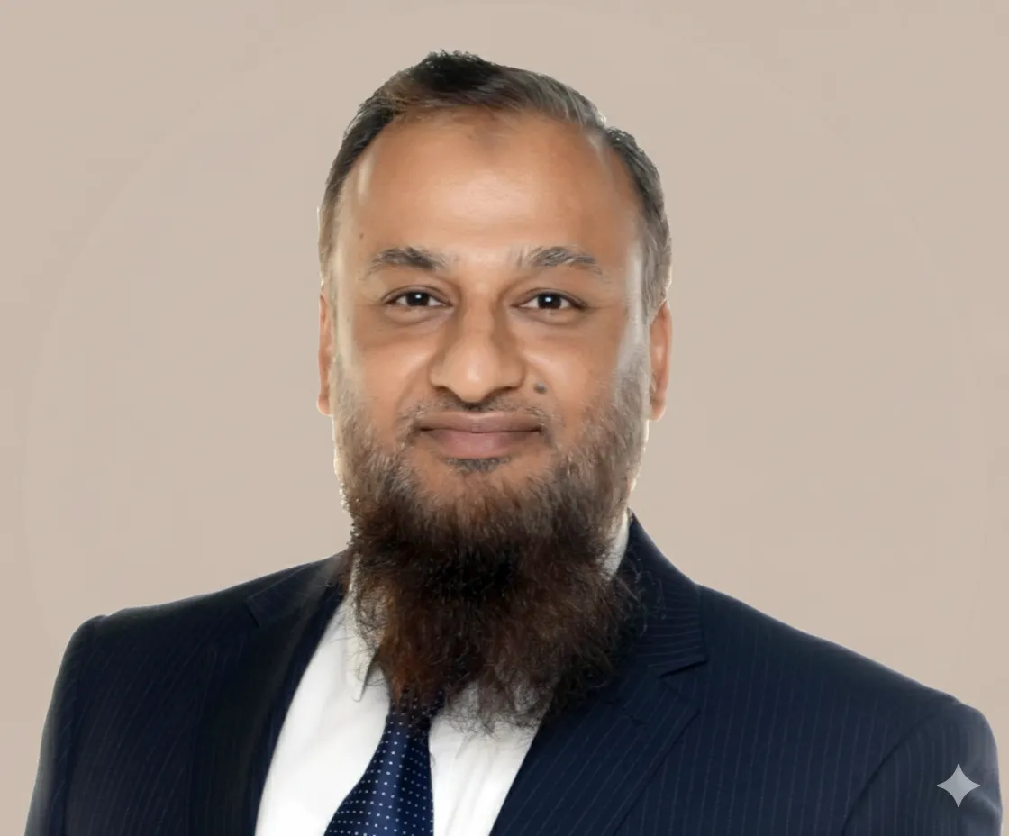 Dr. Rehan Ahmed
