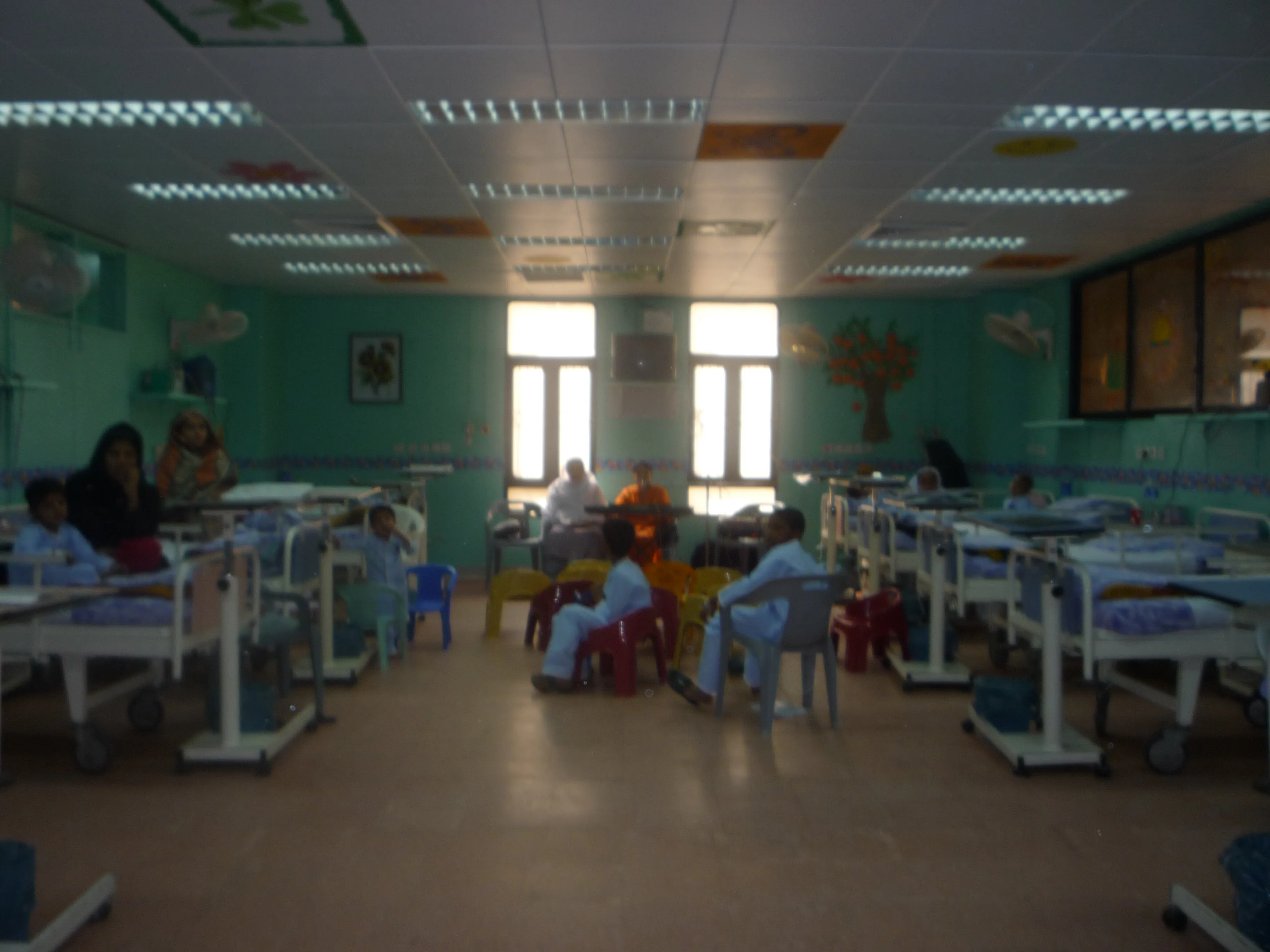 Jinnah Hospital Karachi