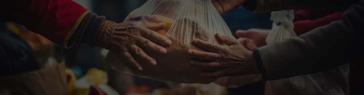 Empowering Lives Through Humanitarian Aid - Donate to charity UK