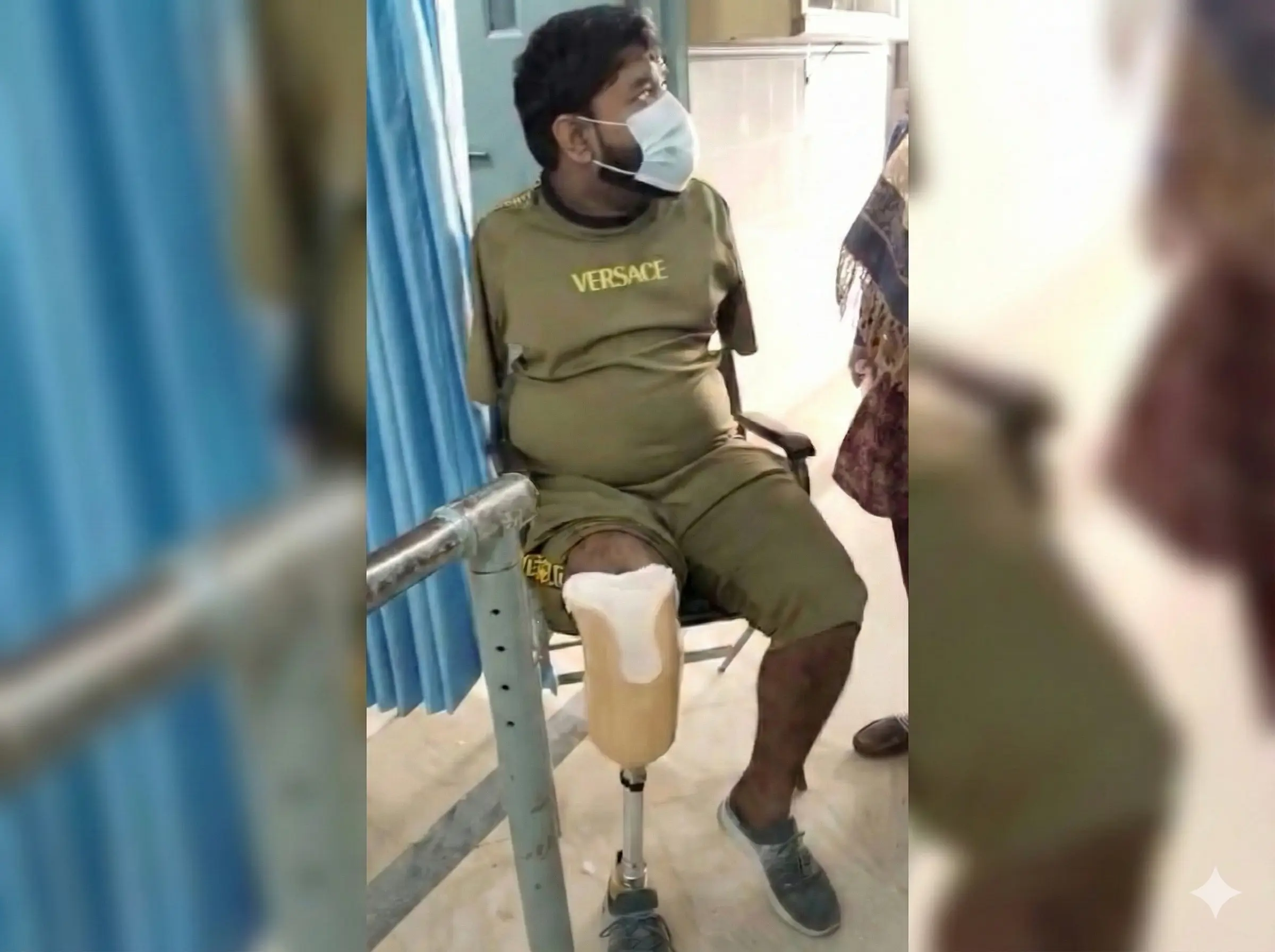 Visit at Dawood home