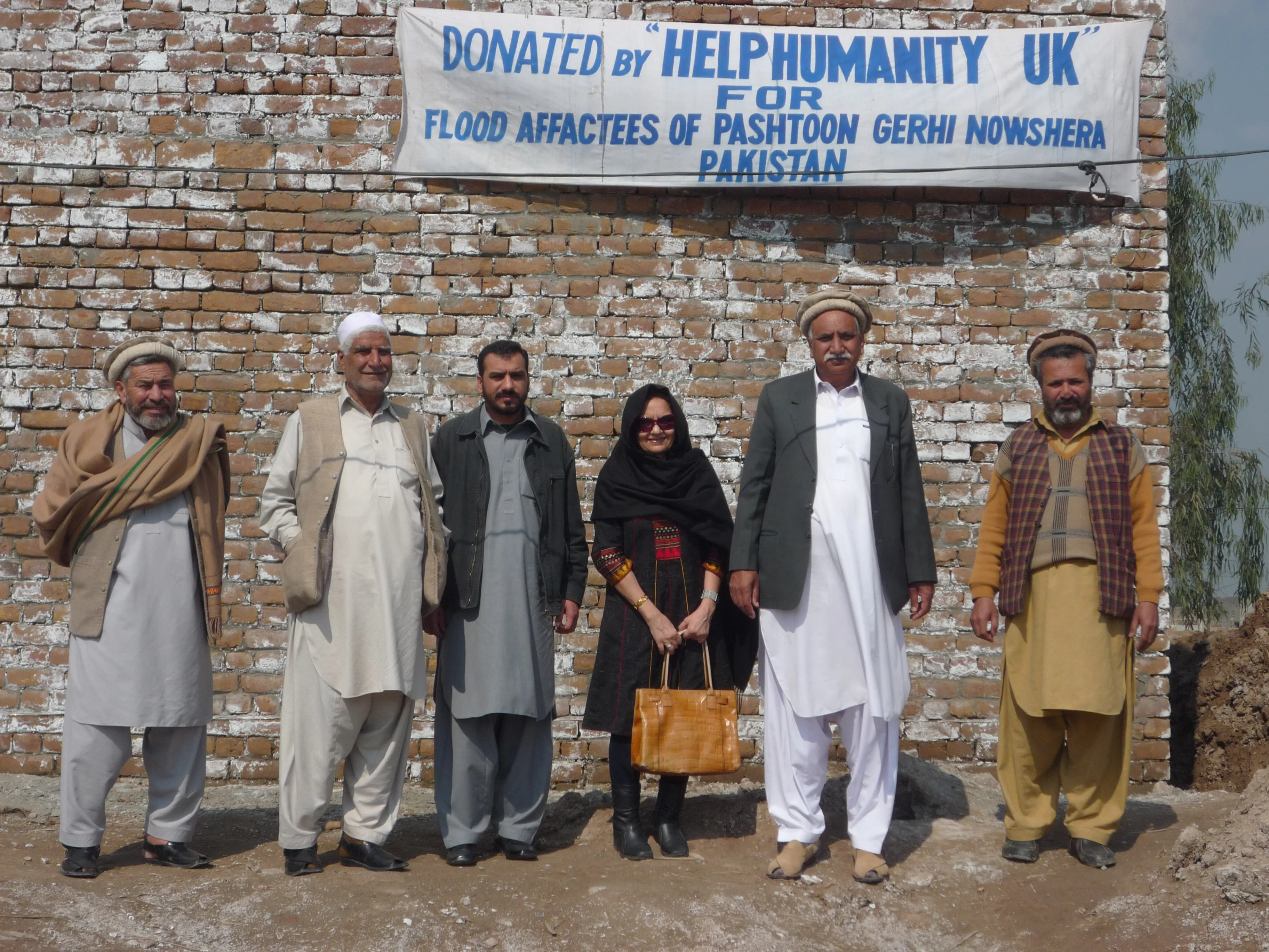 Our story - Help Humanity UK team and activities - charities in the UK