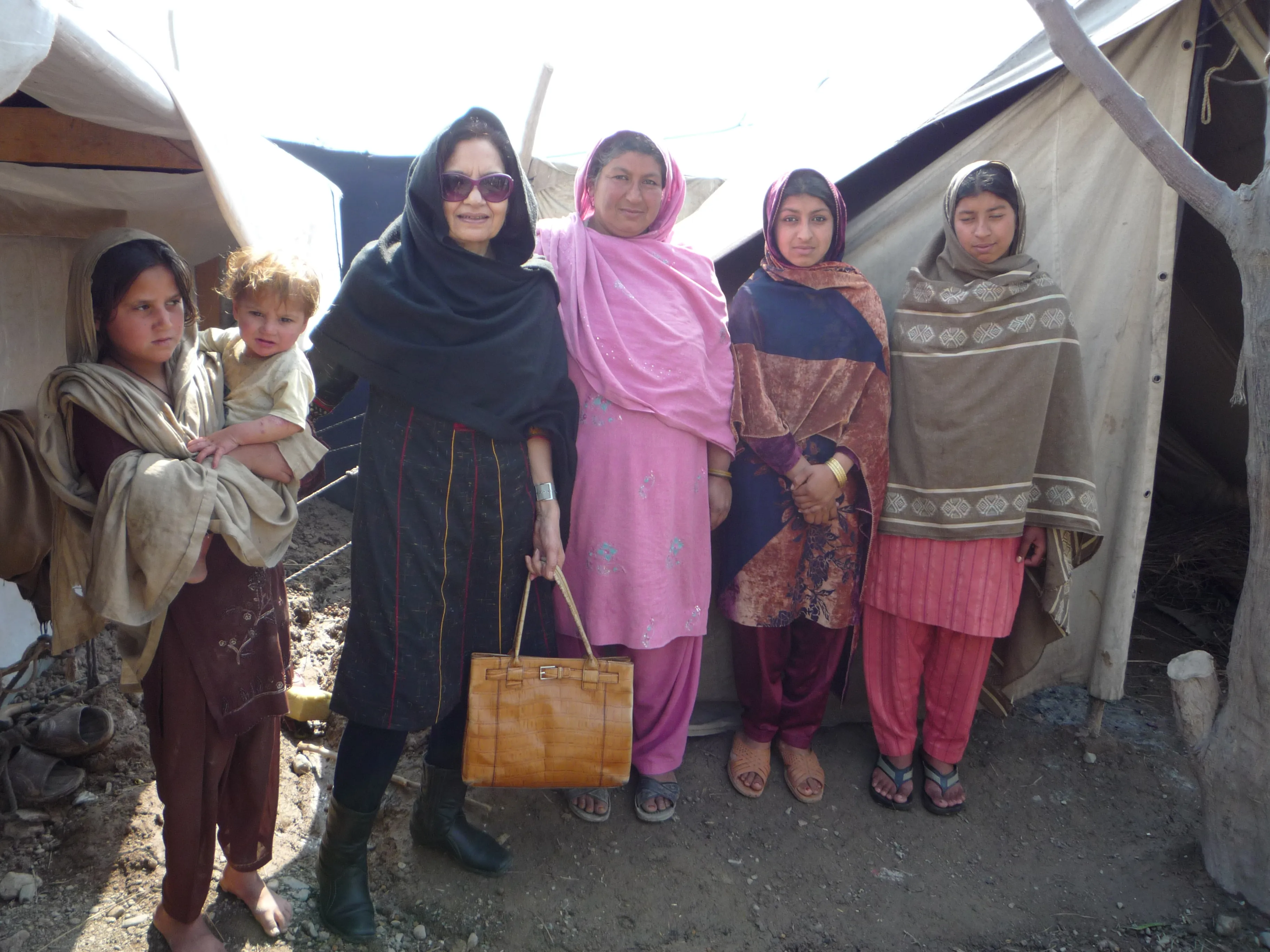 How We Operate - charity activities in the UK